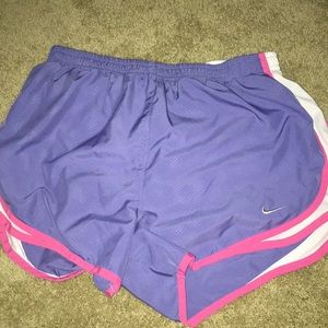 Nike Dryfit shorts size M